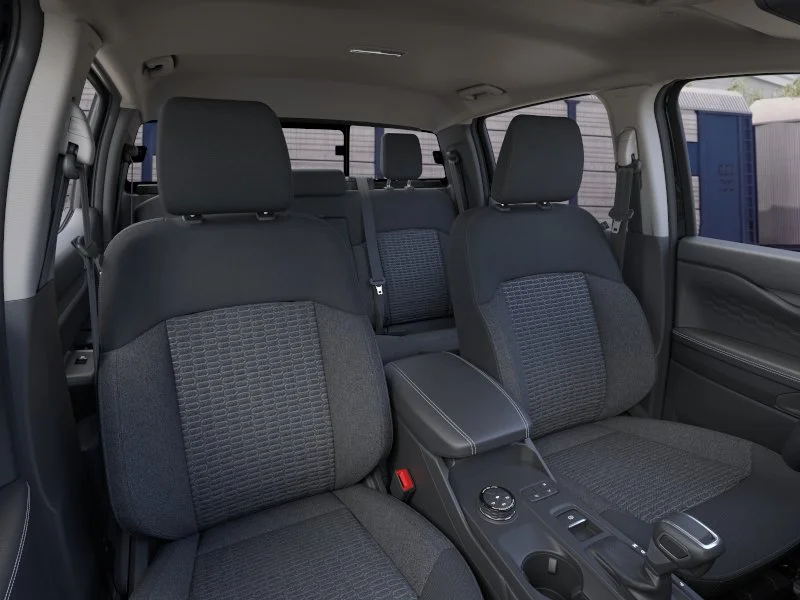 New 2026 Shadow Black Ford XLT image 10