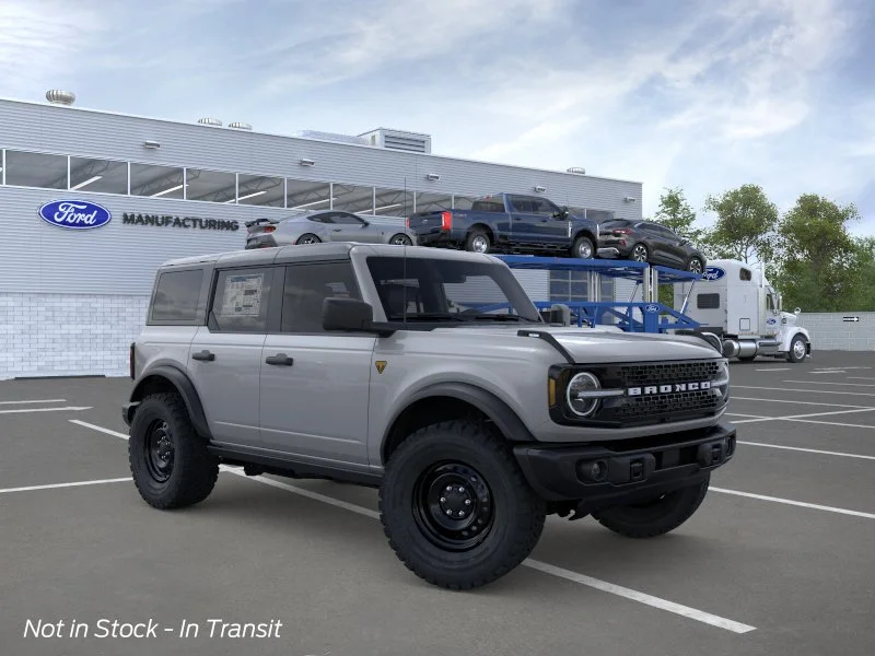 2026 Ford Bronco's photo