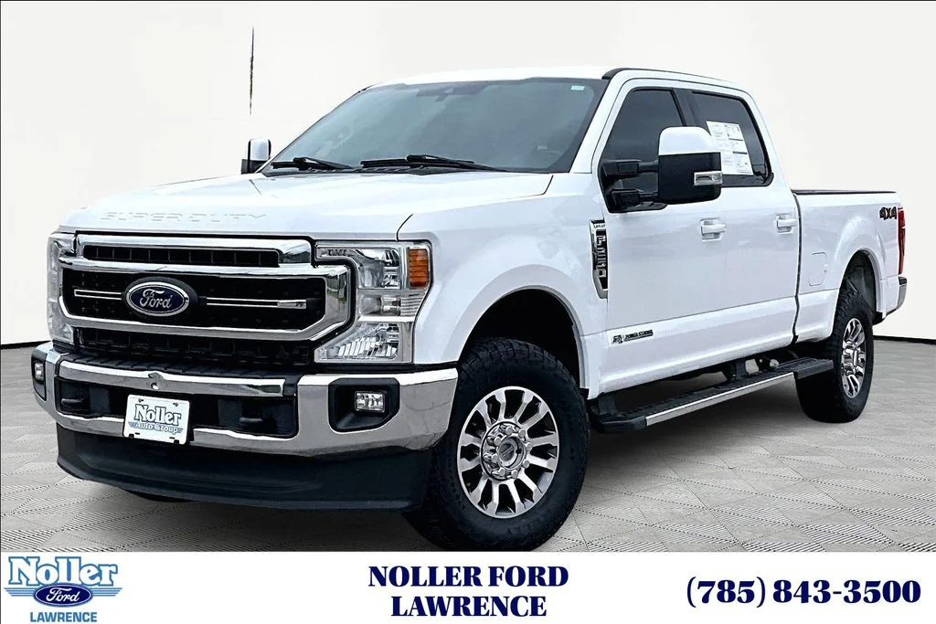 2020 Ford F-250 Super Duty Lariat