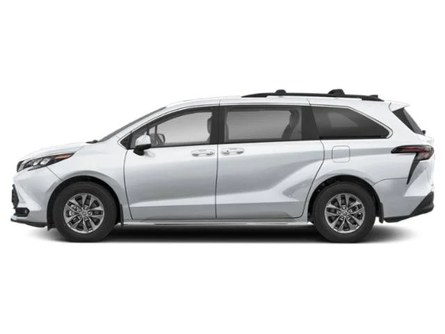 New 2026 Wind Chill Prl Toyota XLE image 3