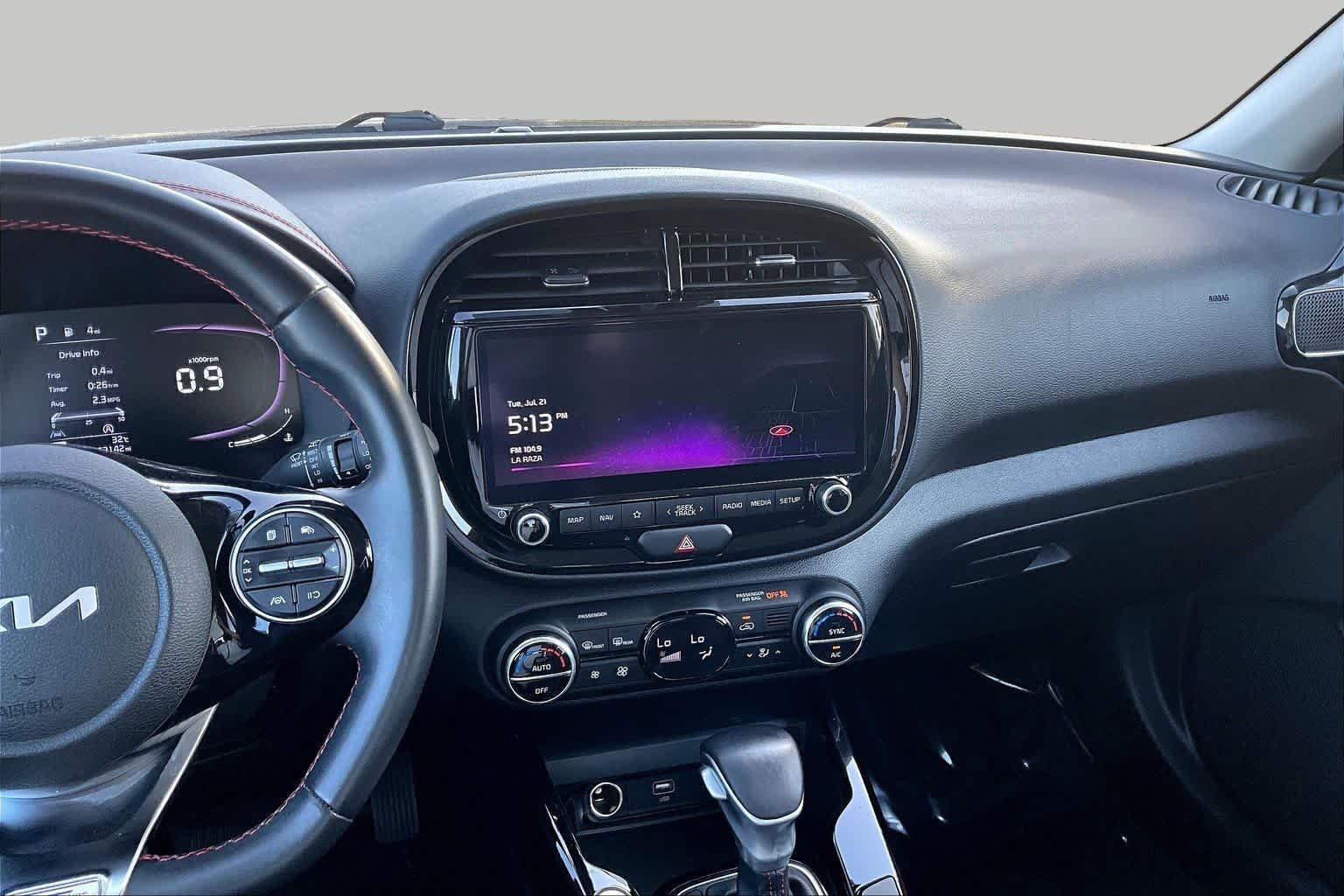 Pre-Owned 2023 Kia Soul GT-Line