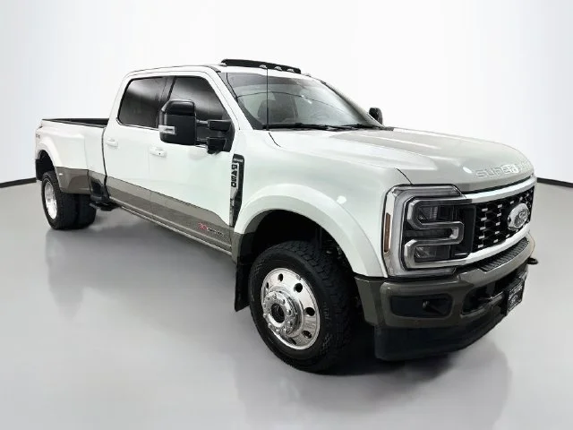 2026 Ford F-450 Super Duty