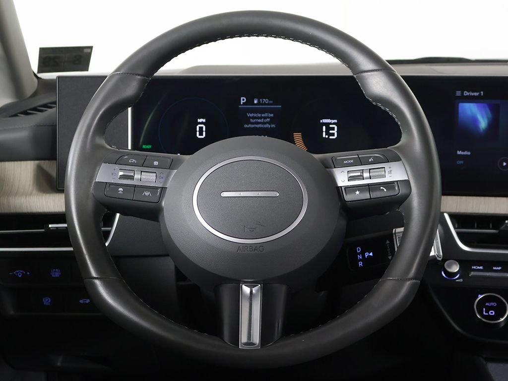 Certified Used 2024 Silver Hyundai SEL image 32