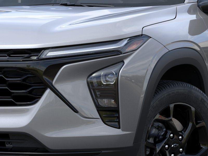New 2026 Sterling Gray Metallic Chevrolet LT image 10