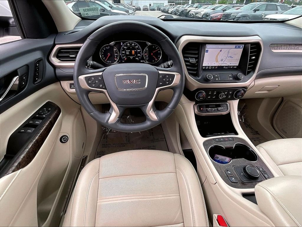 Used 2023 Summit White GMC Denali image 17