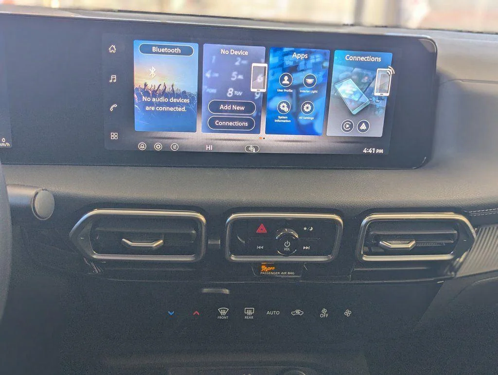 New 2026 Imperial Bronze Nissan SV image 21
