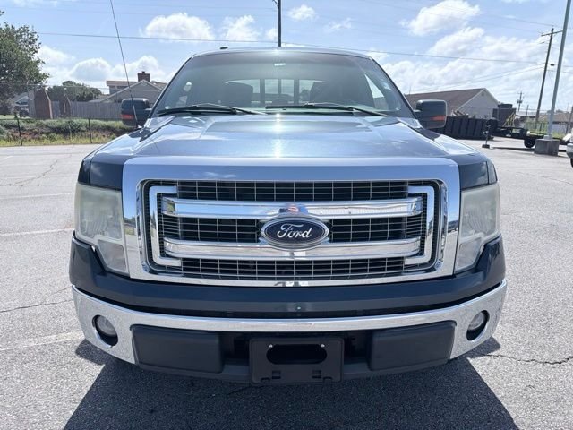 Used 2013 Blue Ford XLT image 8