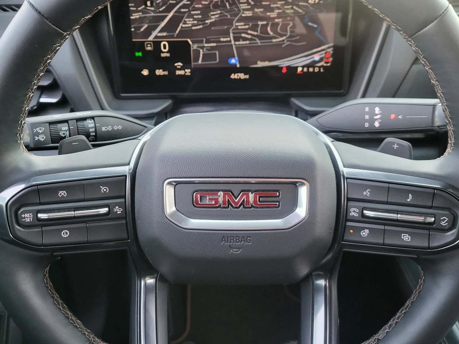 2026 GMC Terrain AT4 - Photo 11