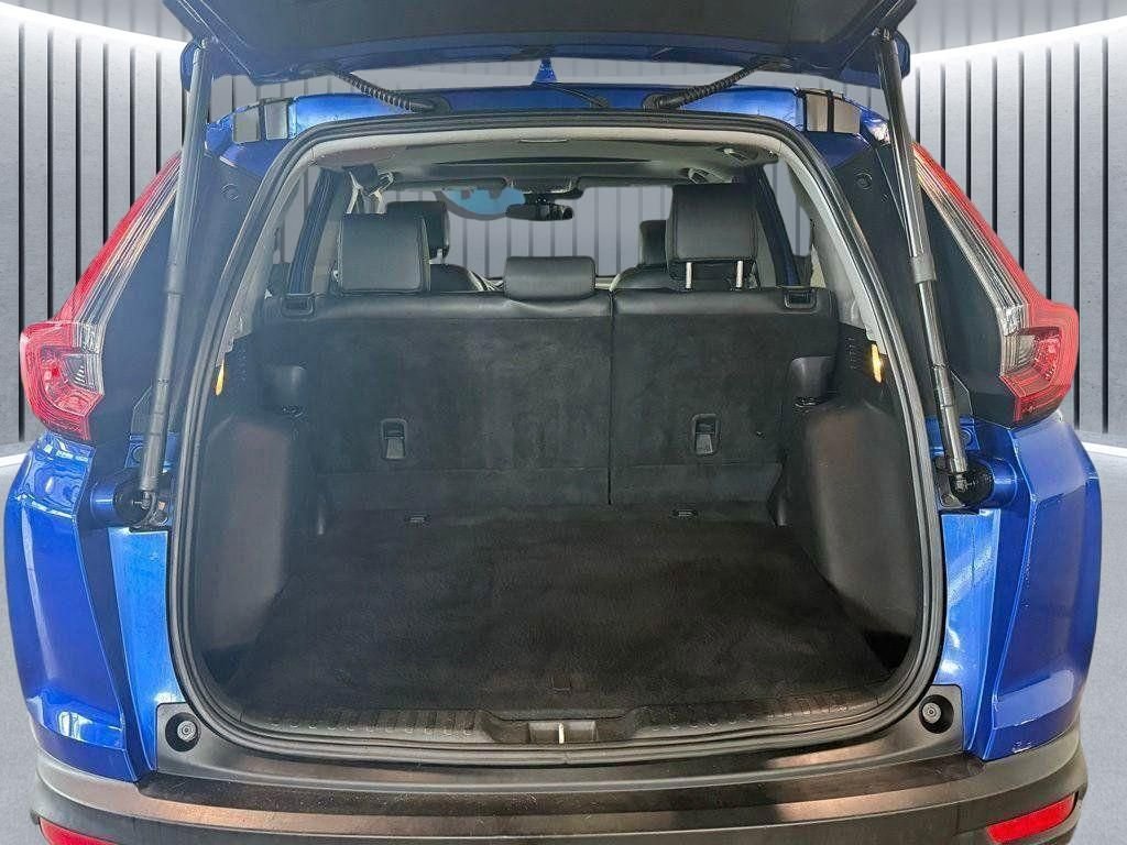Used 2020 Blue Honda EX-L image 9