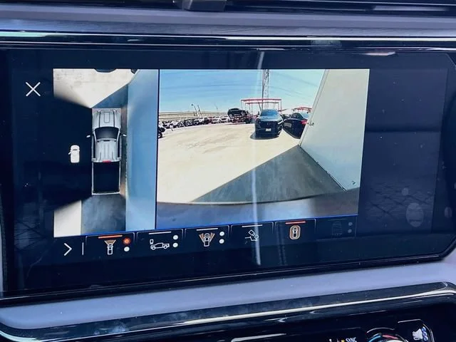 New 2026 Sterling Metallic GMC AT4X image 9