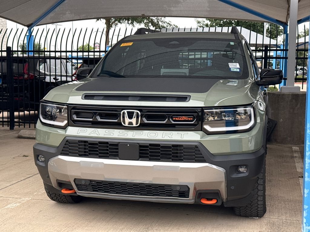 2026 Honda Passport 3.5 TrailSport Elite 4WD Auto's photo