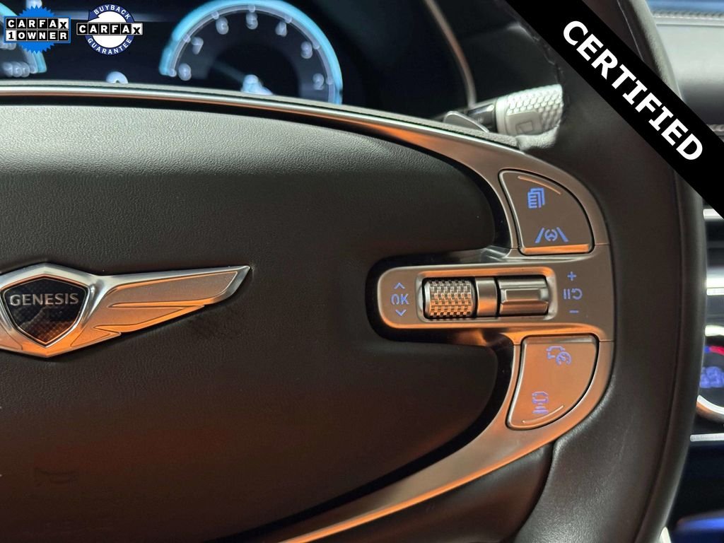 2024 GENESIS GV80 - Photo 16