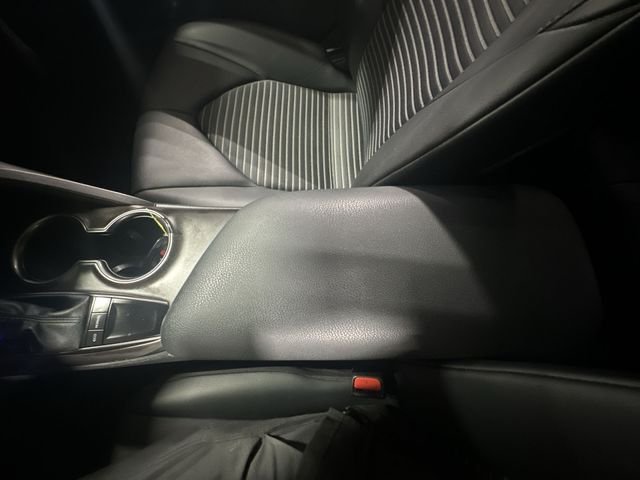 Used 2023 Blue Toyota SE image 28