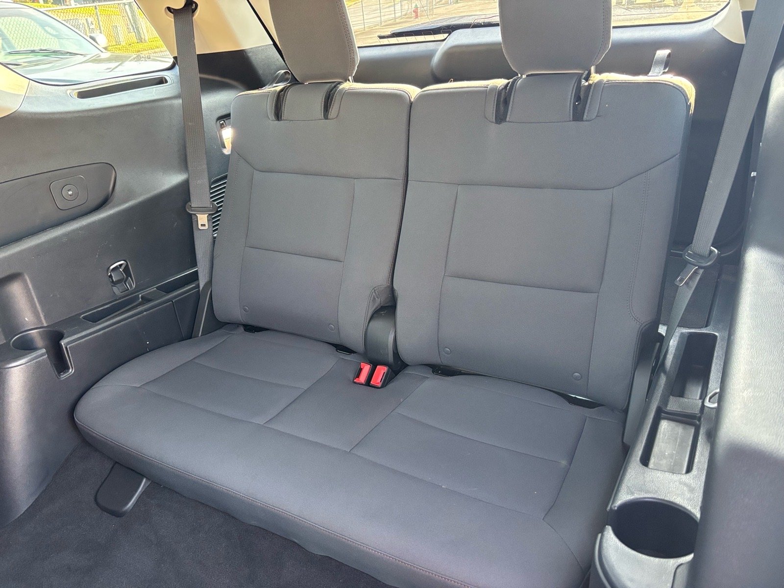 Used 2025 Oxford White Ford Active image 12