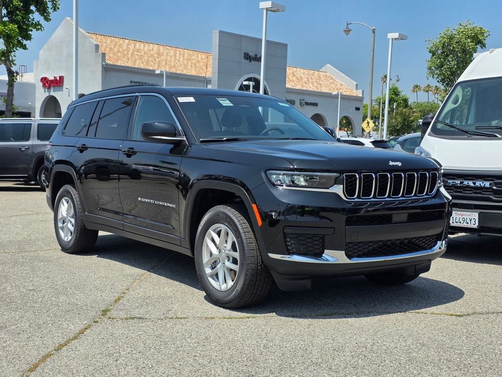 2026 Jeep Grand Cherokee L