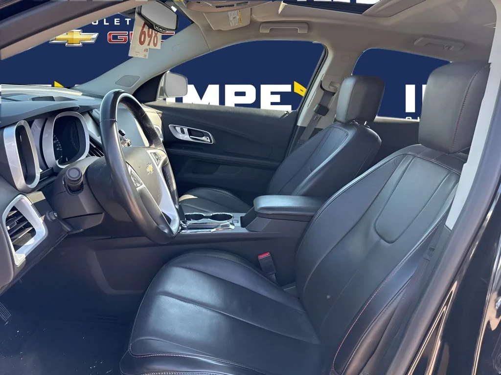 Used 2016 Black Chevrolet LTZ image 7