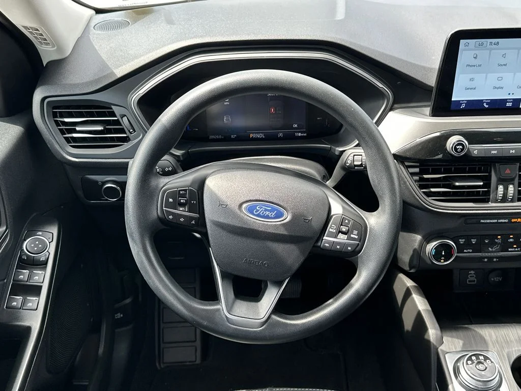Used 2025 Silver Ford Active image 23
