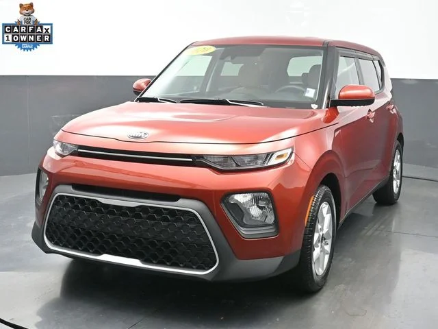 2020 Kia Soul