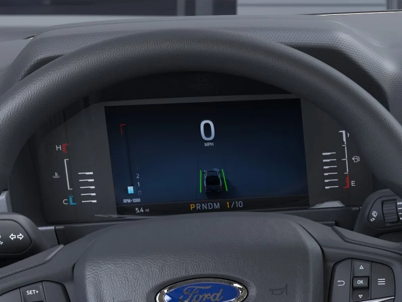 New 2026 Shadow Black Ford XL image 13