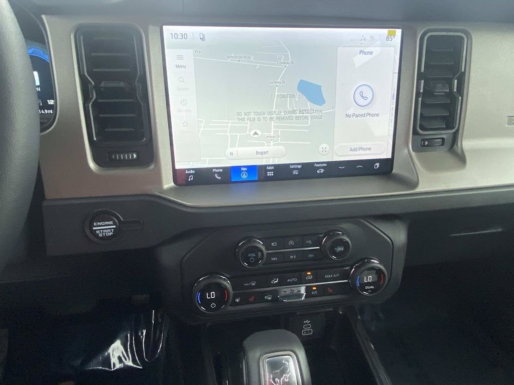 New 2026 Avalanche Gray Ford Outer Banks® image 15