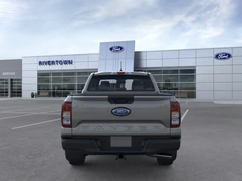 New 2026 Carbonized Gray Metallic Ford XL image 5