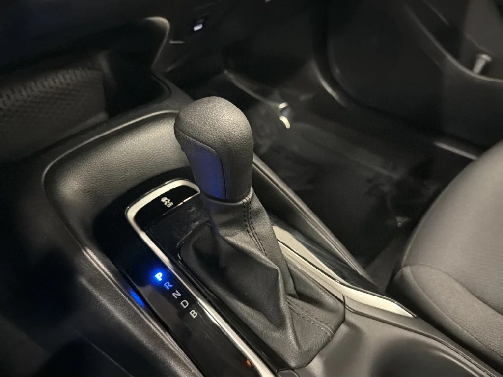 Used 2024 Black Toyota LE image 35