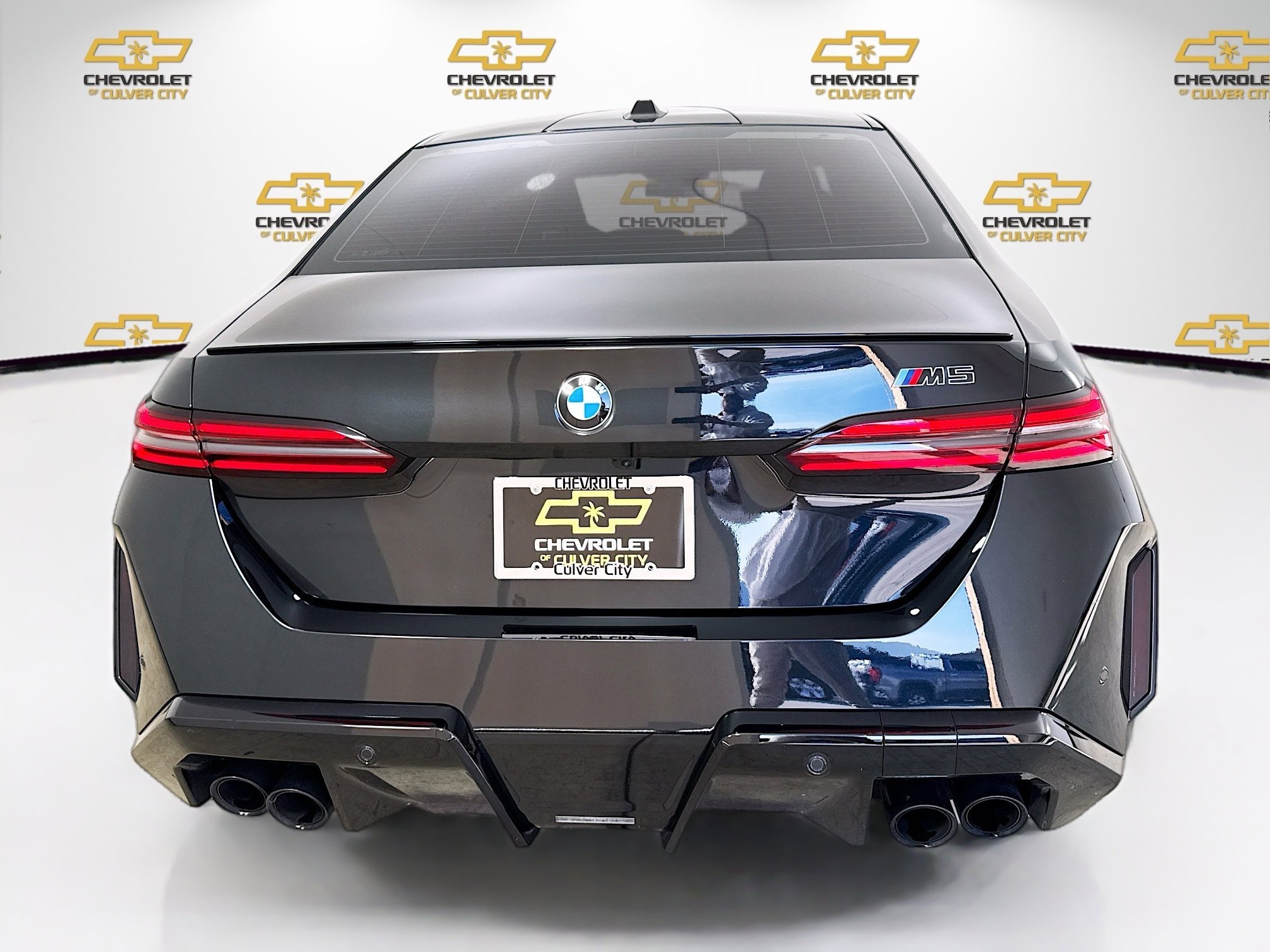 2025 BMW M5 M5 - Photo 6