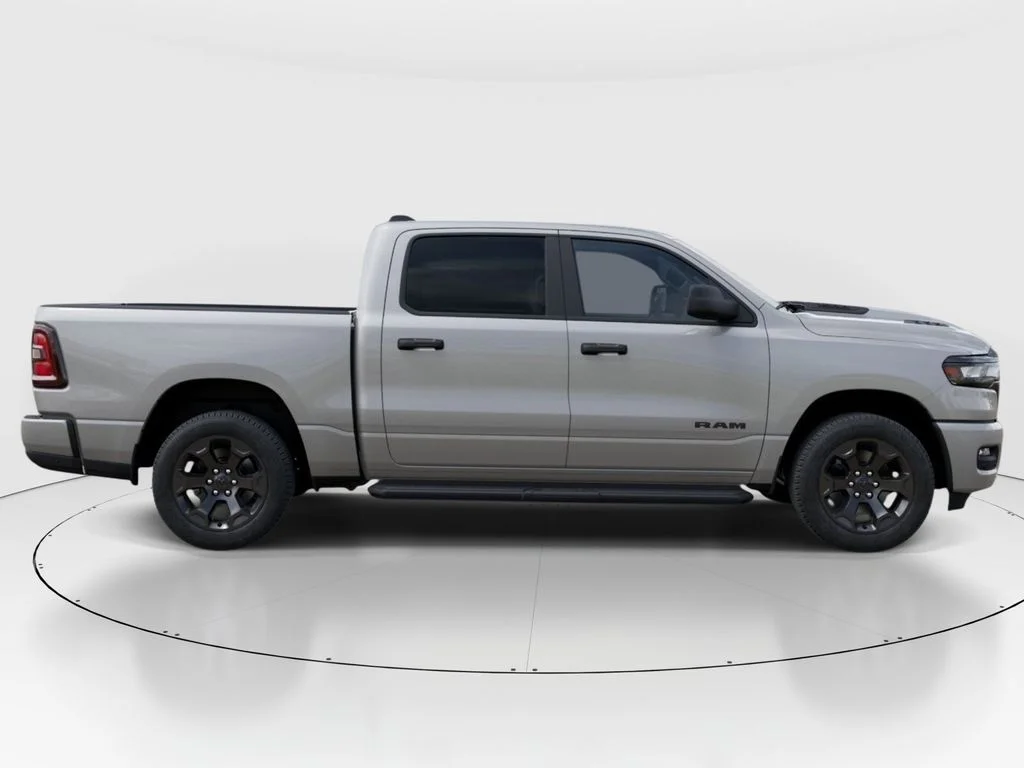 New 2026 Silver Zynith Exterior Paint RAM Express image 23