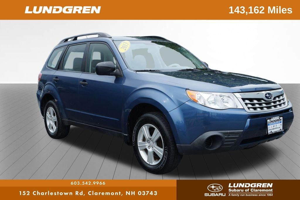 2013 Subaru Forester