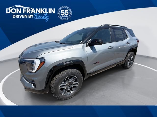 2026 GMC Terrain AT4 AWD's photo