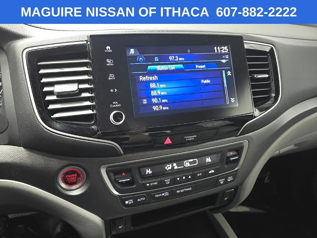 Used 2023 Blue Honda RTL image 26