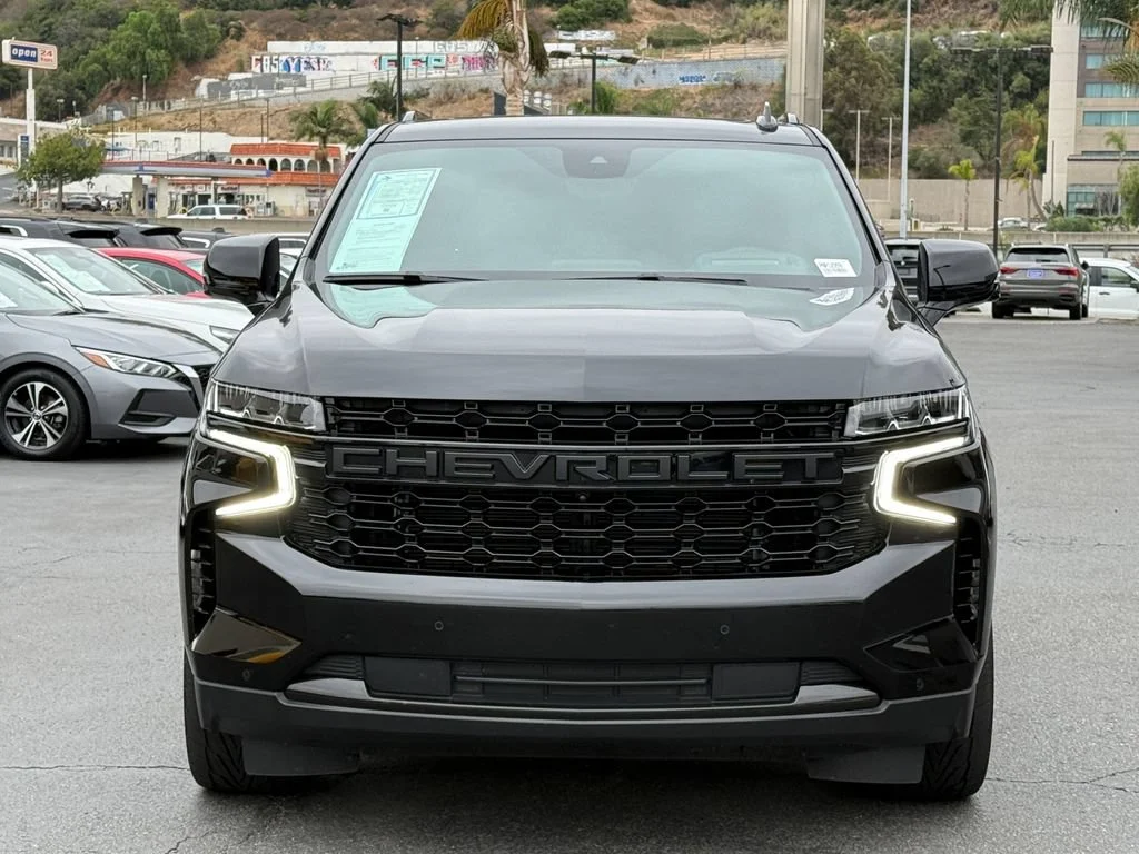 Used 2024 Black Chevrolet High Country image 4