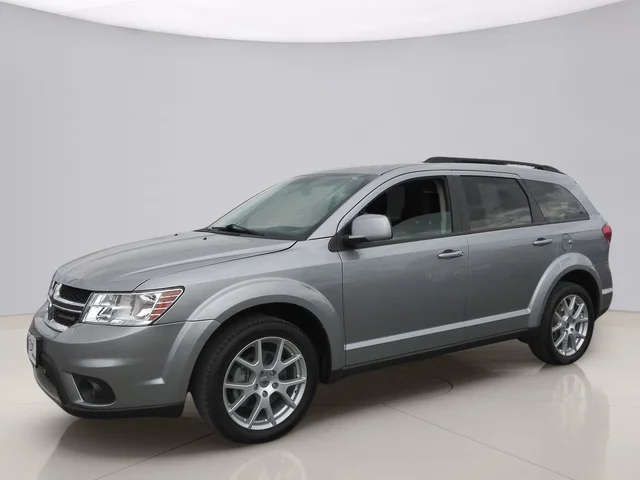 2018 Dodge Journey SXT