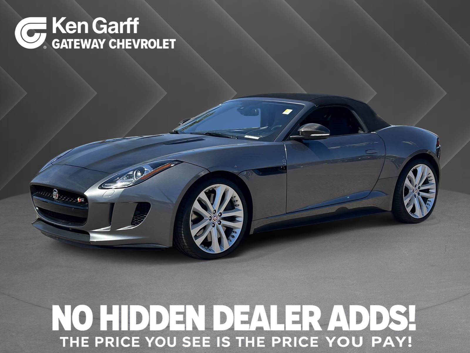 2016 Jaguar F-Type