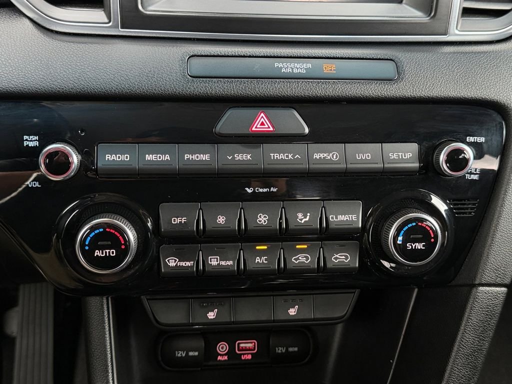 Used 2019 Gray Kia EX image 24