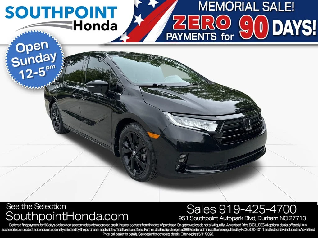 2024 Honda Odyssey SPORT's photo