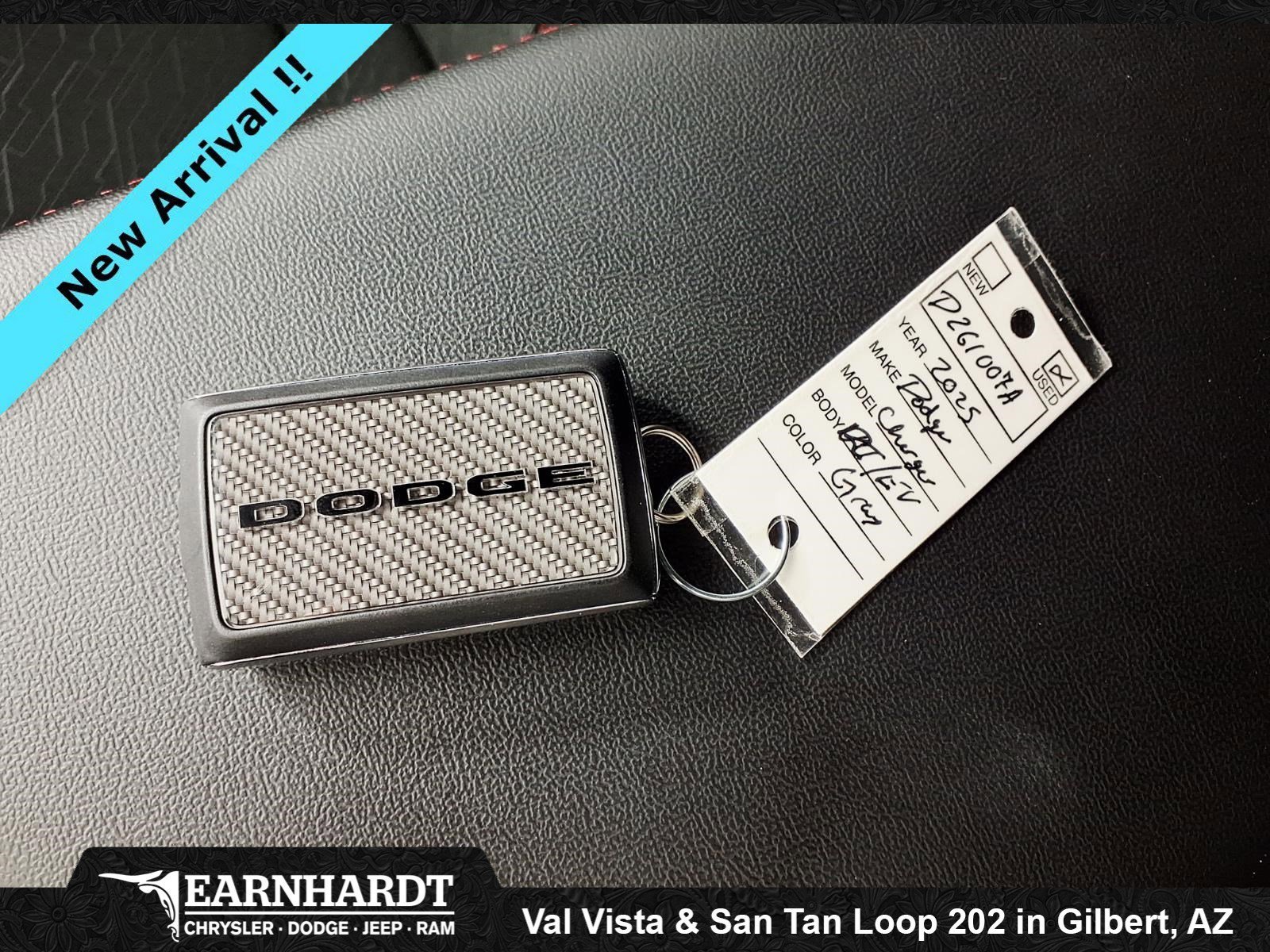 2025 Dodge Charger Daytona R/T - Photo 23