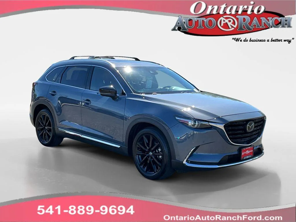 2022 Mazda CX-9 Carbon Edition AWD's photo