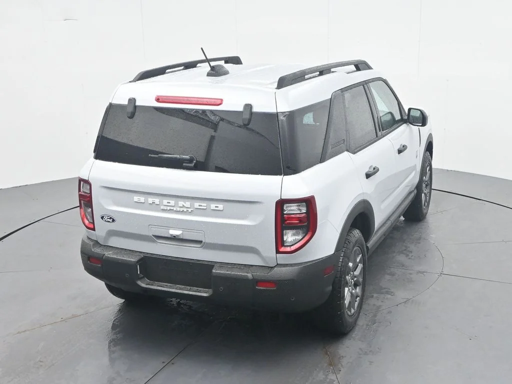 New 2026 Space White Metallic Ford Big Bend® image 36
