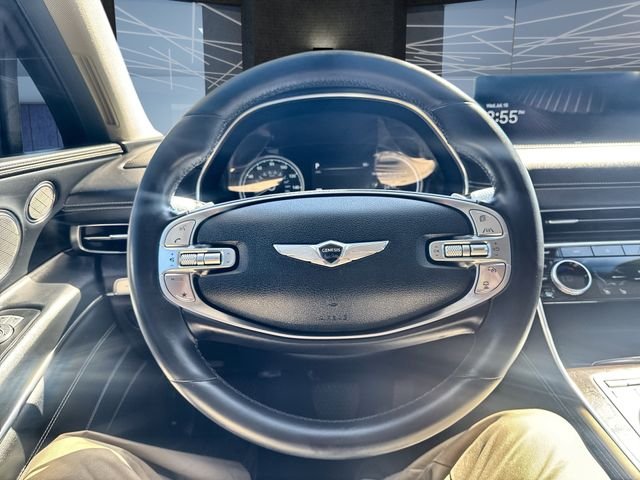 Used 2022 Gray Genesis 2.5T image 11