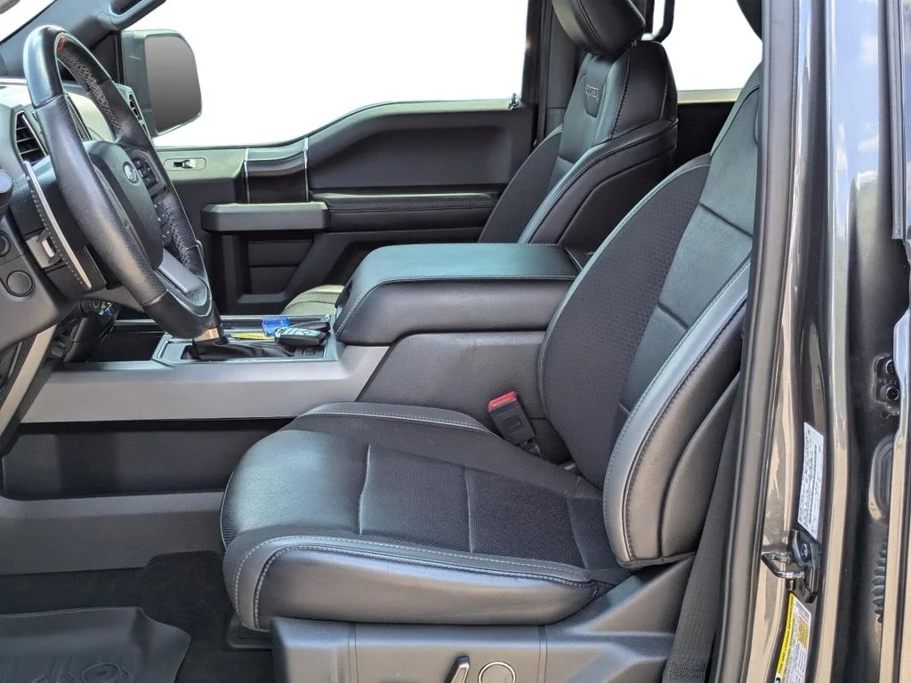 Used 2019 Gray Ford Raptor image 12