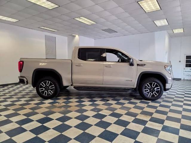 New 2026 Coastal Dune GMC AT4 image 9