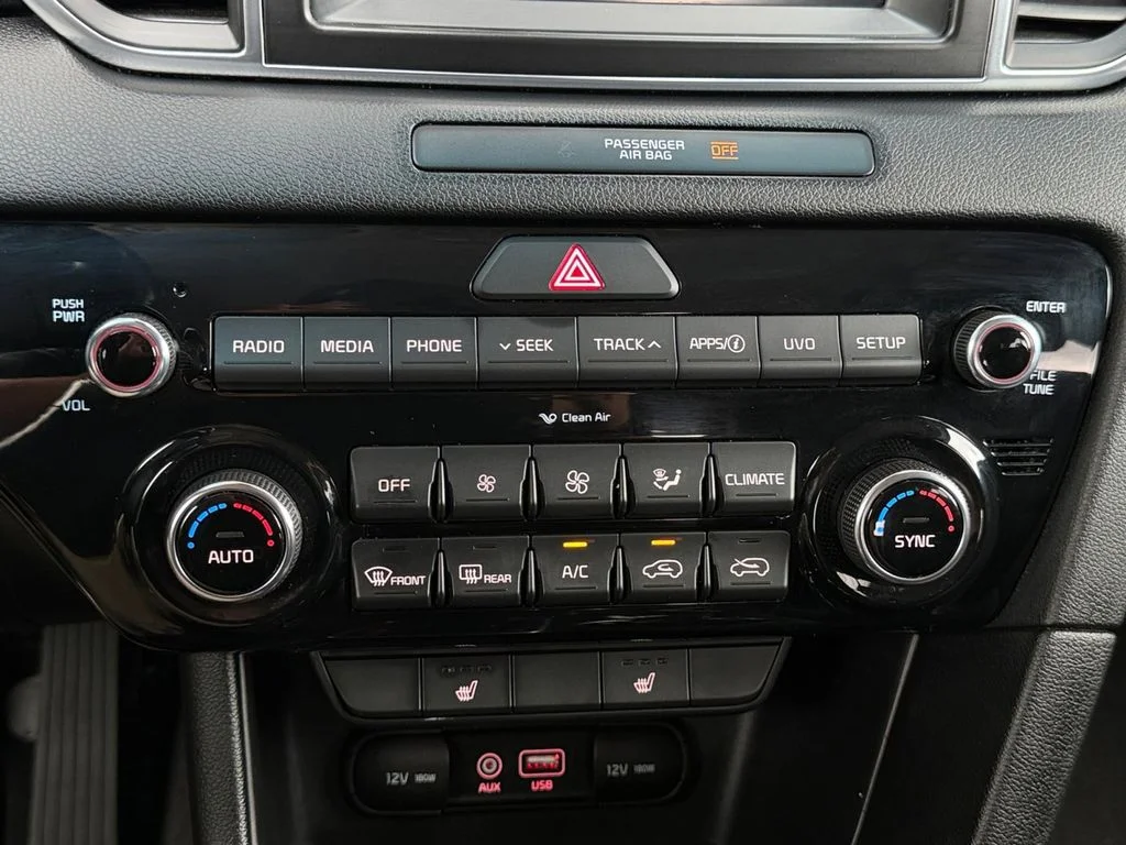 Used 2019 Gray Kia EX image 24