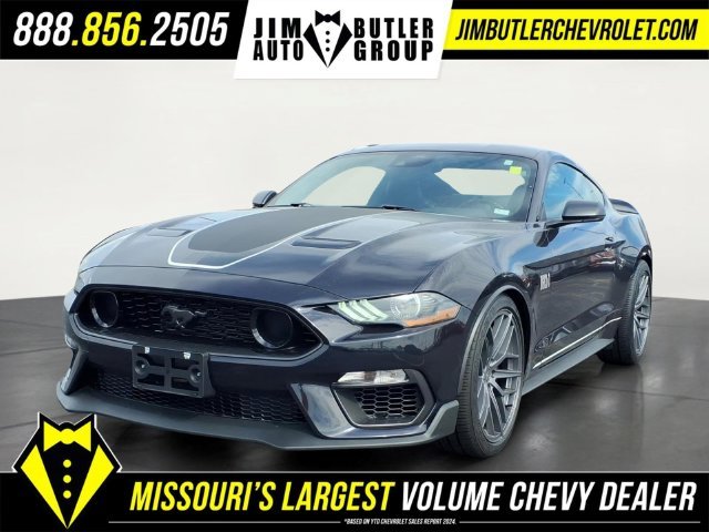 2023 Ford Mustang