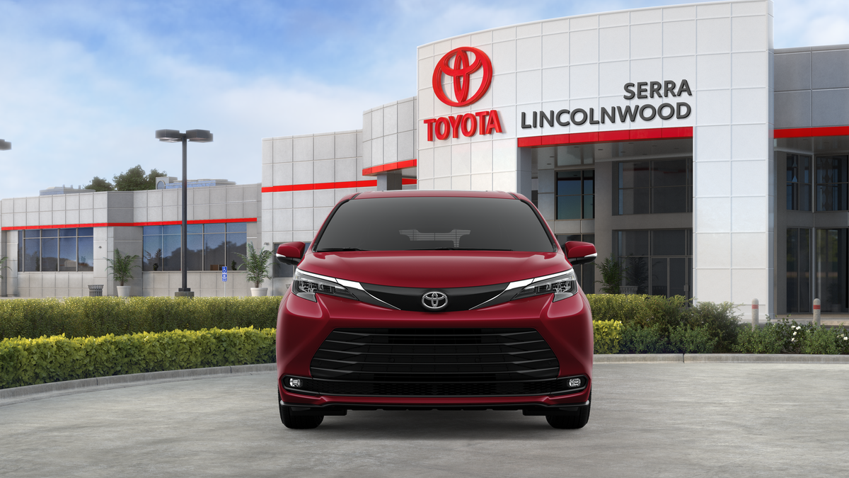 New 2026 Ruby Flare Pearl Toyota XLE image 17