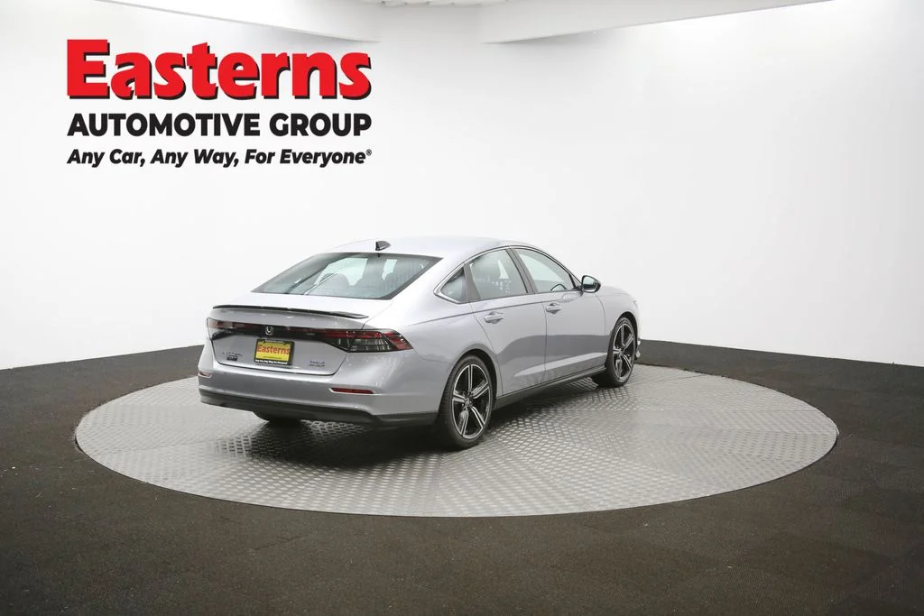 Used 2023 Silver Honda Sport image 38