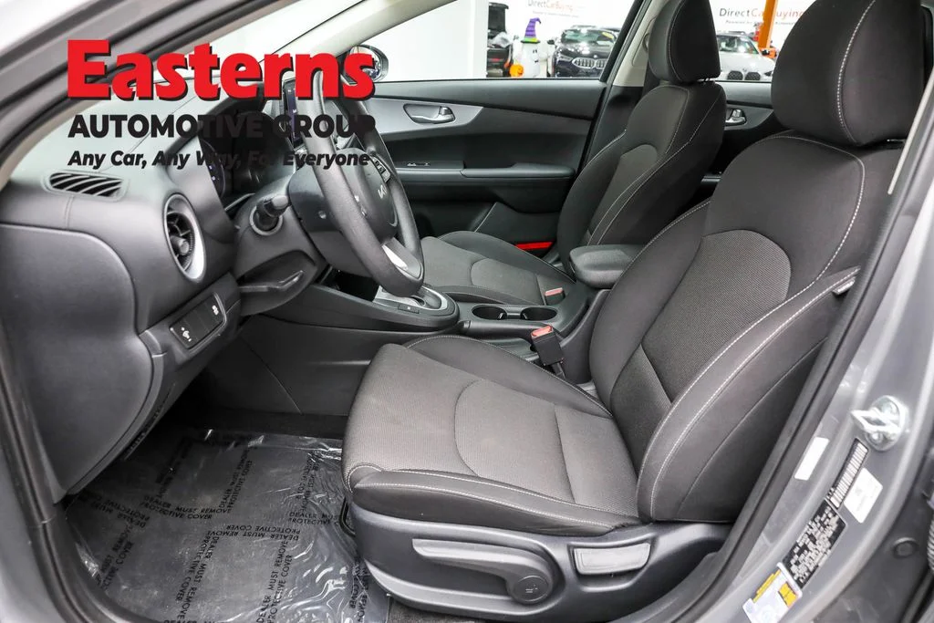 Used 2024 Gray Kia LXS image 14
