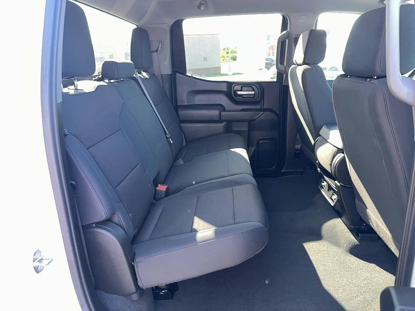 Used 2024 White GMC Pro image 26