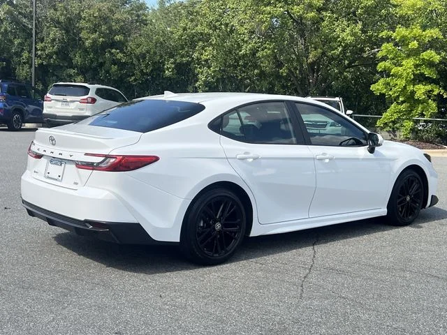 Used 2026 White Toyota SE image 13