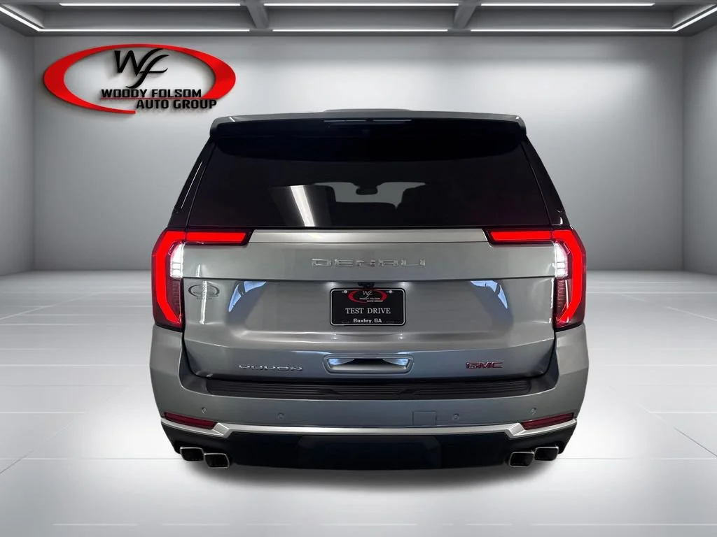 New 2026 Sterling Metallic GMC Denali image 7